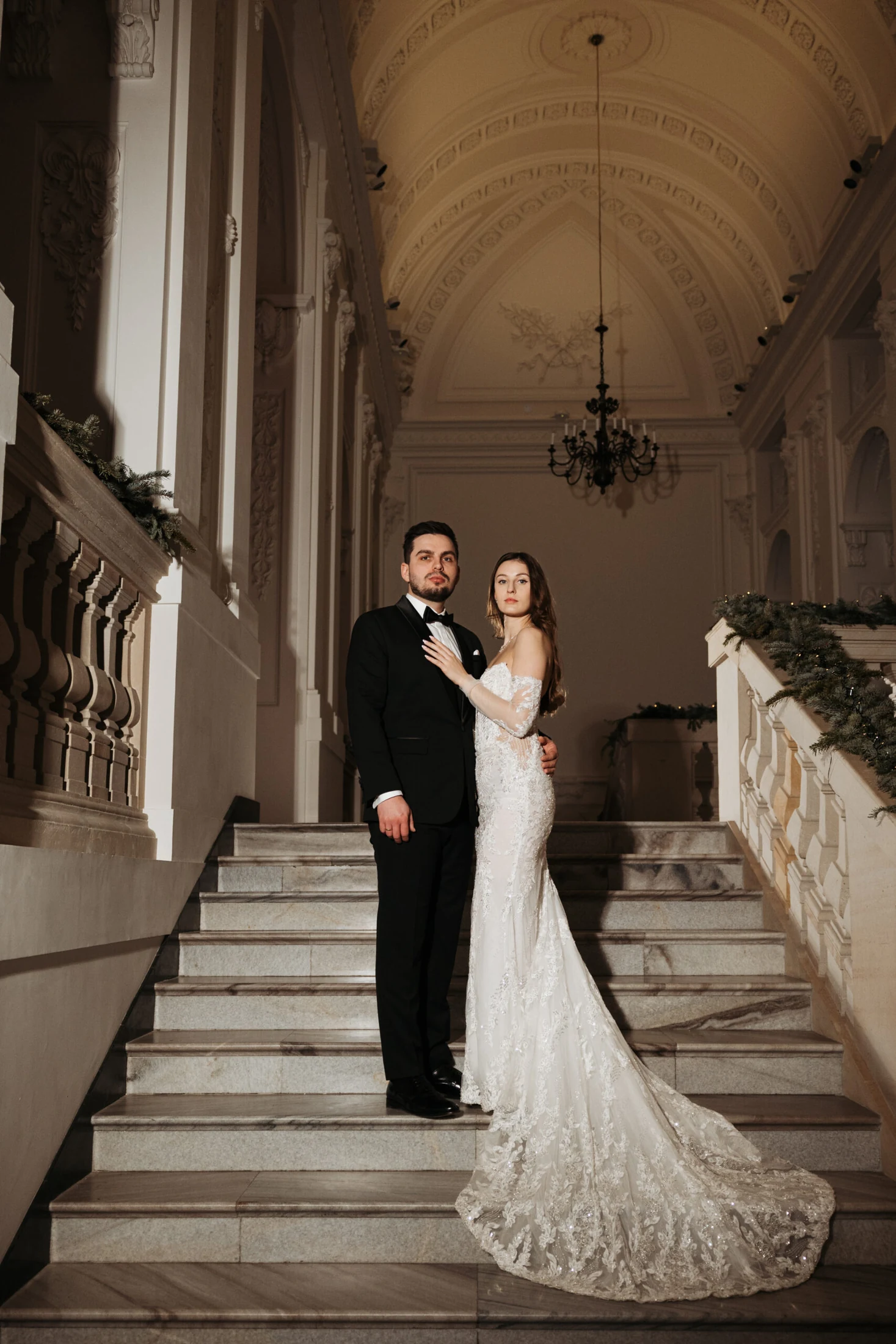 Amanda i Karol - fotografia ślubna