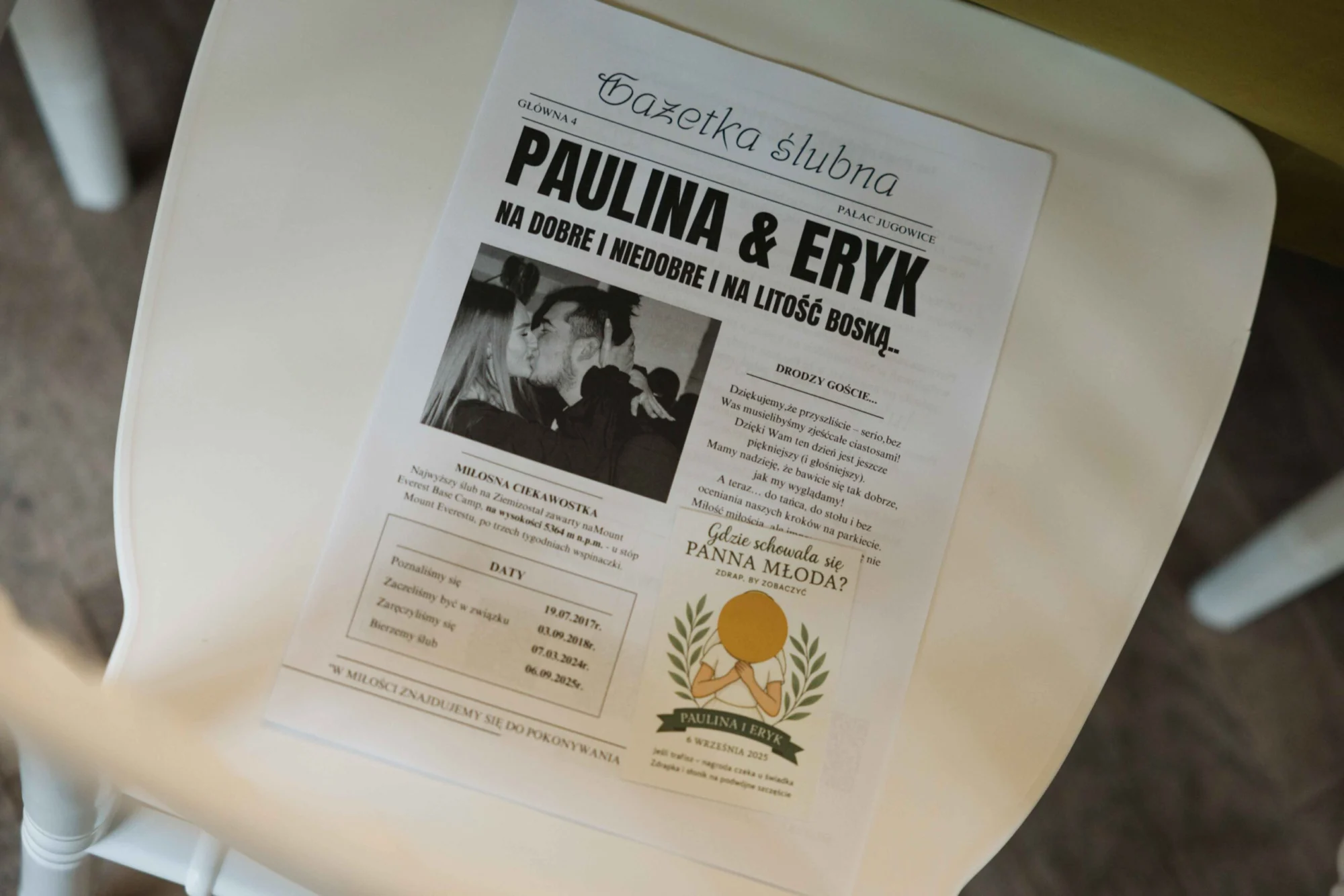 Paulina i Eryk