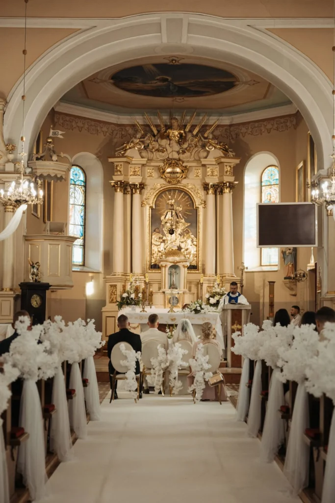 Klaudia i Michał — kadr 10