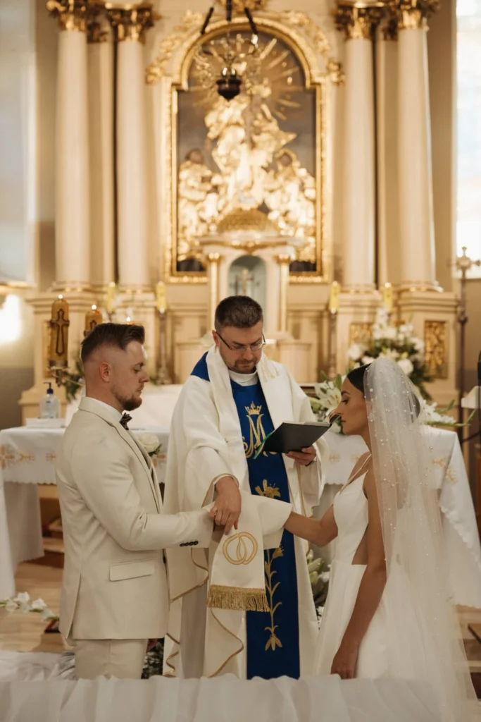 Klaudia i Michał — kadr 14