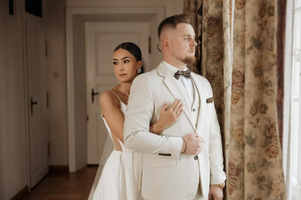 Klaudia i Michał — kadr 9