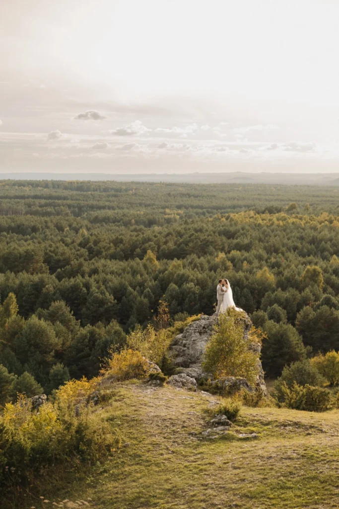 Joanna i Jakub — kadr 2