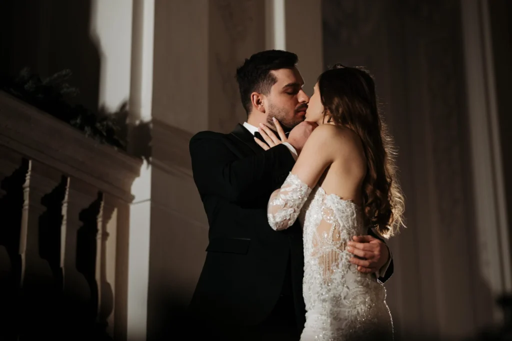 Amanda i Karol — kadr 3