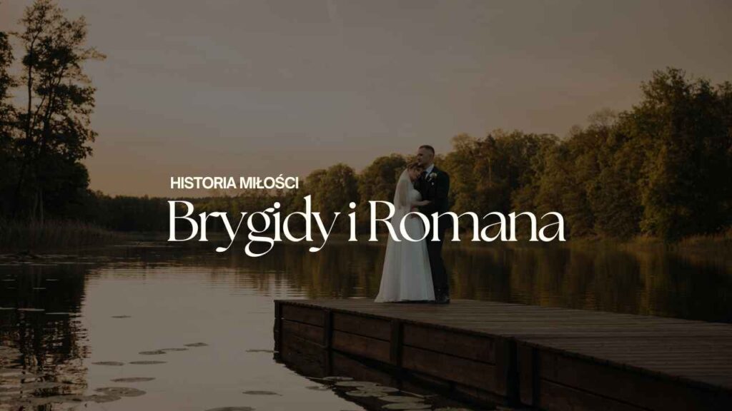 Brygida i Roman — film ślubny