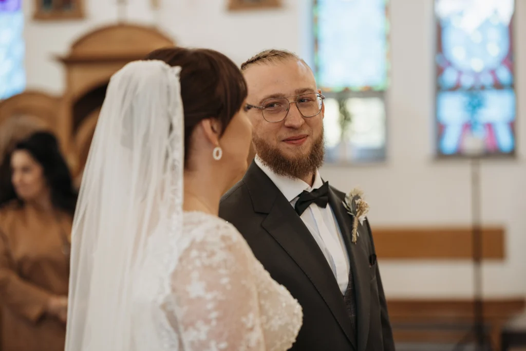 Milena i Sebastian