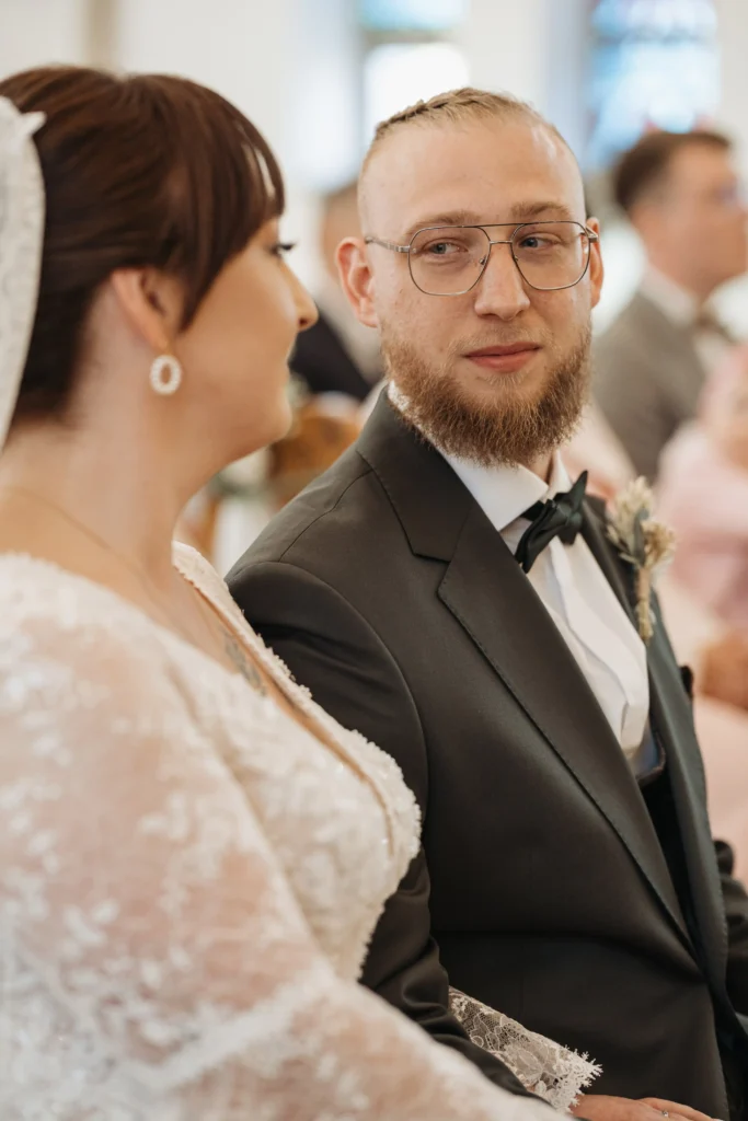 Milena i Sebastian