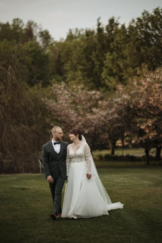 Milena i Sebastian